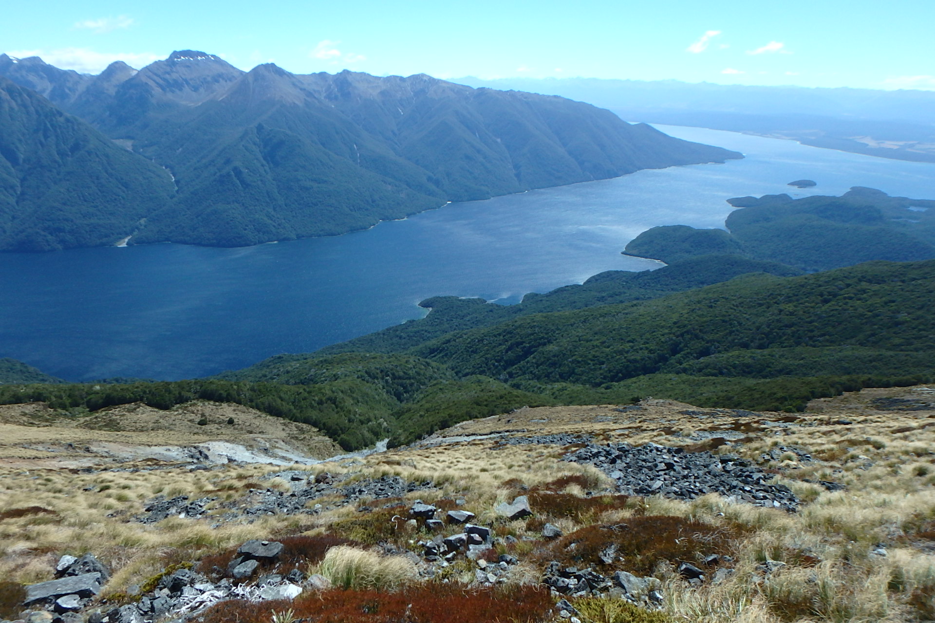 ニュージーランド ルートバーントラックとケプラートラックハイキング 旅の本棚 スタッフ ブログ
