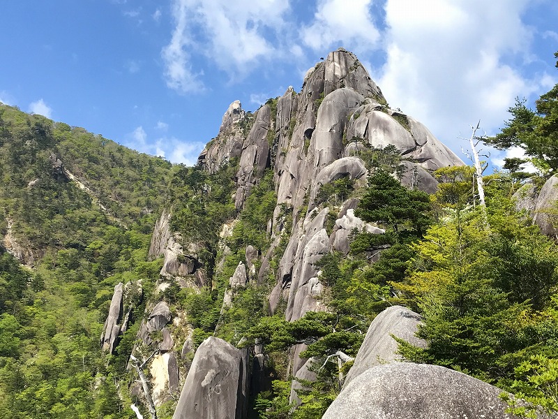 アケボノツツジ咲く大崩山縦走と傾山登頂 - 旅の本棚 スタッフ ブログ